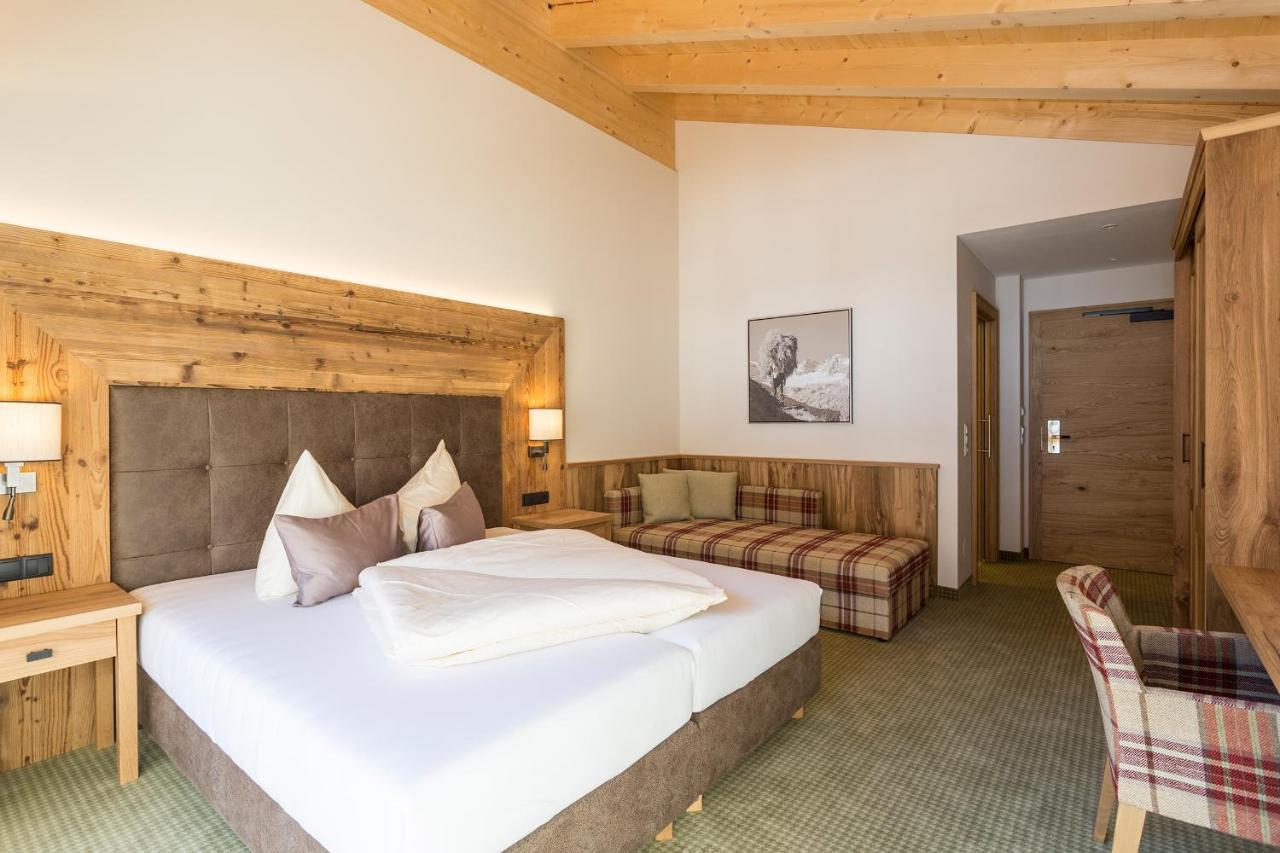 Hotel Glöckner&Hotel Residenz Glöckner Mathon Kültér fotó