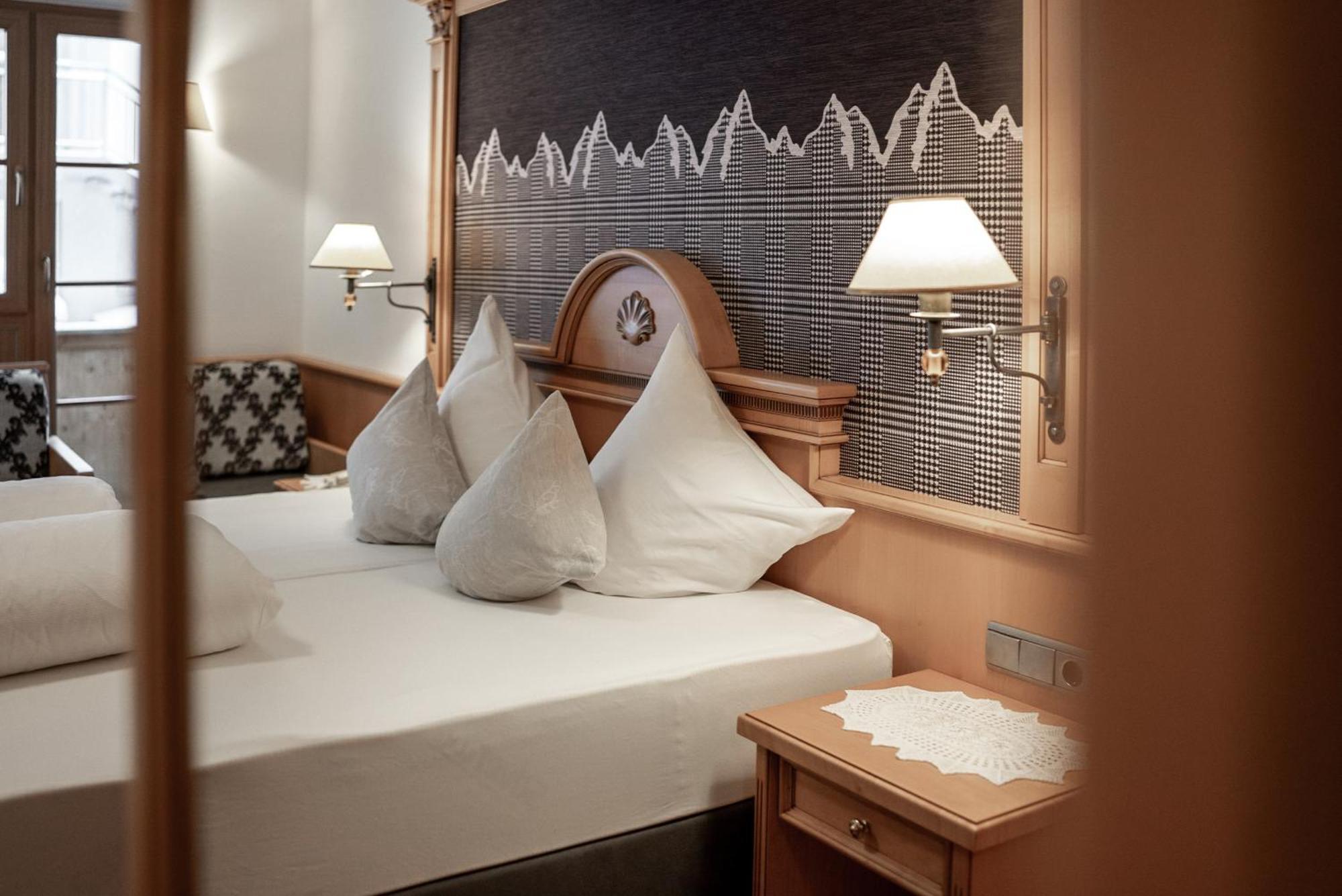 Hotel Glöckner&Hotel Residenz Glöckner Mathon Kültér fotó