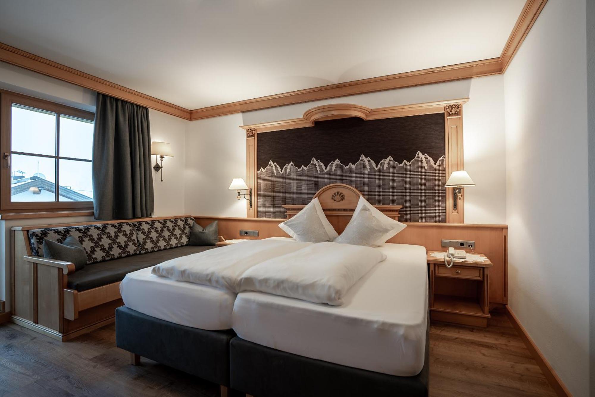 Hotel Glöckner&Hotel Residenz Glöckner Mathon Kültér fotó