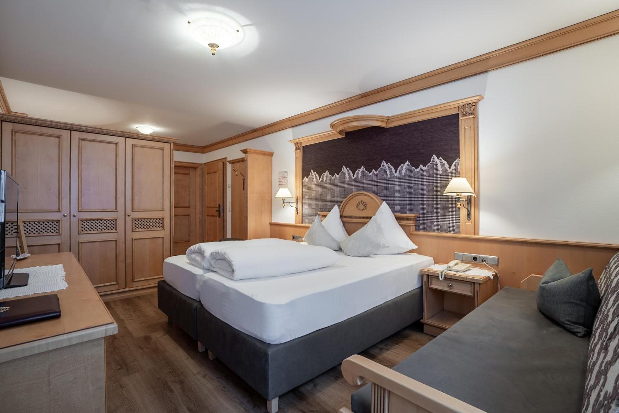 Hotel Glöckner&Hotel Residenz Glöckner Mathon Kültér fotó