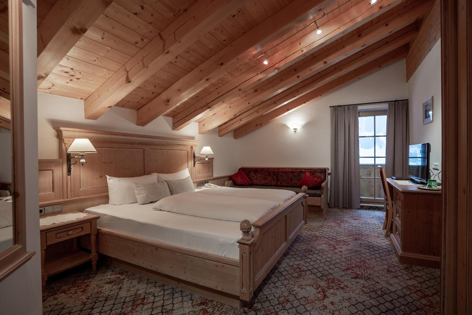 Hotel Glöckner&Hotel Residenz Glöckner Mathon Kültér fotó