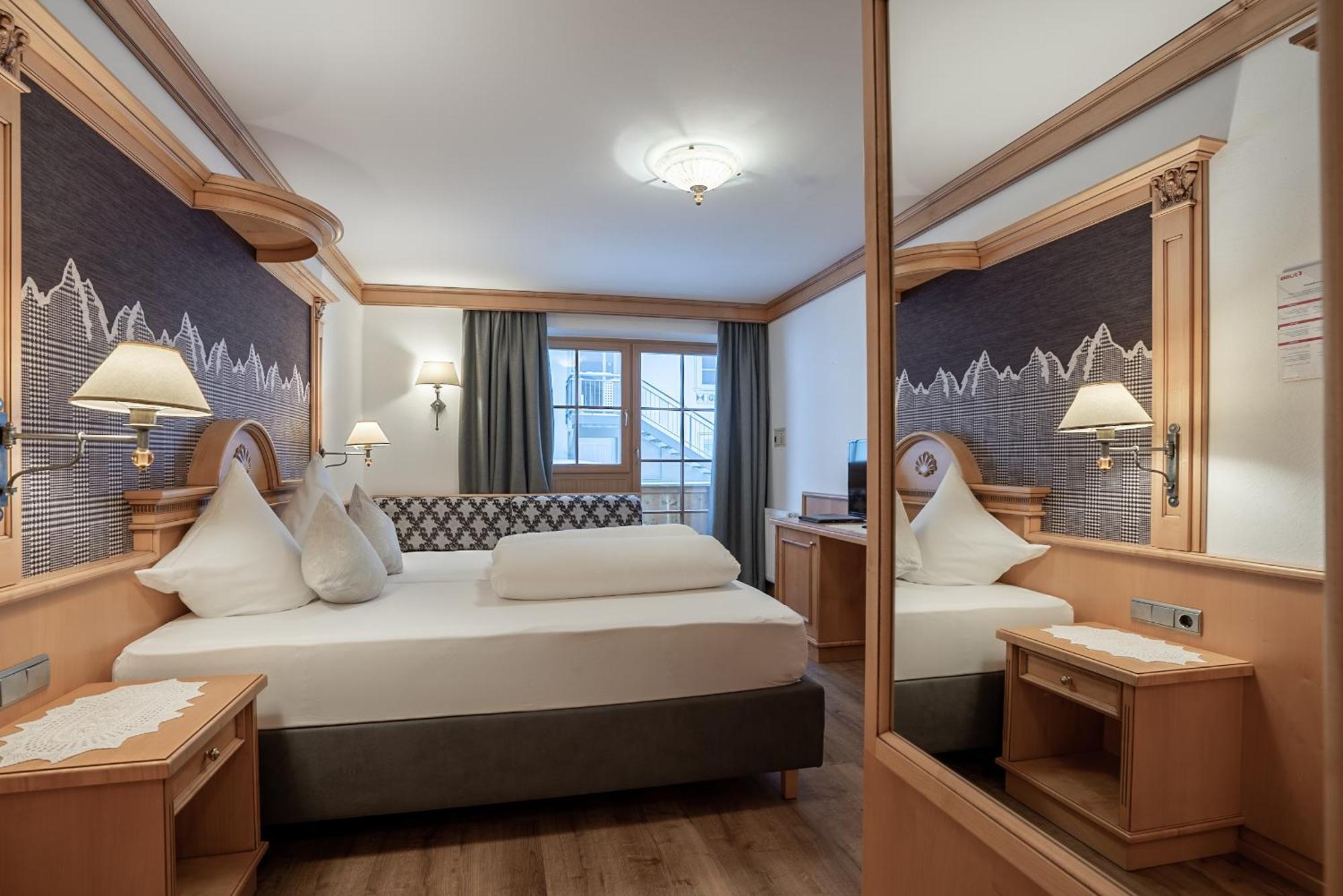 Hotel Glöckner&Hotel Residenz Glöckner Mathon Kültér fotó