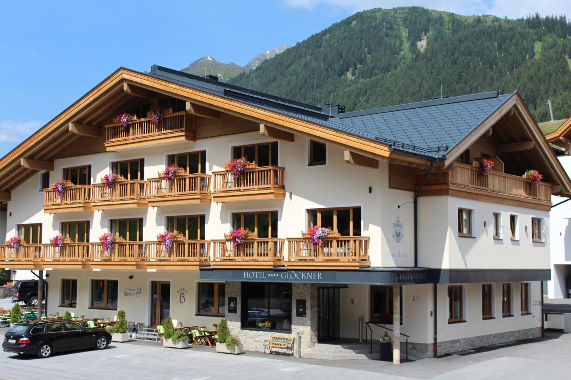Hotel Glöckner&Hotel Residenz Glöckner Mathon Kültér fotó